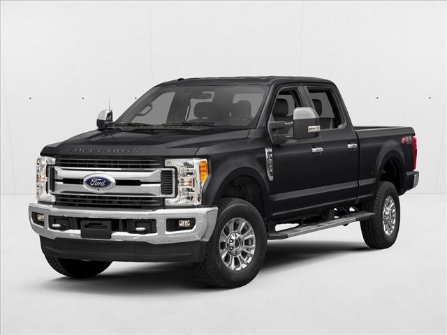 2017 Ford F-250 XLT 4x4 Crew Cab 8' Box's photo