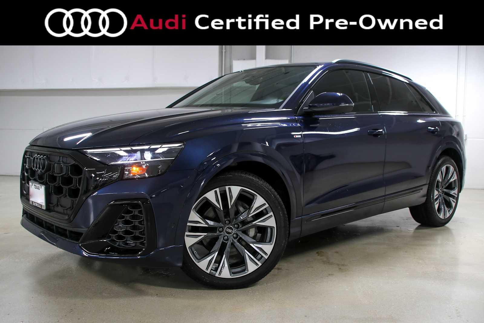 2026 Audi Q8 55 Premium Plus quattro Tiptonic's photo