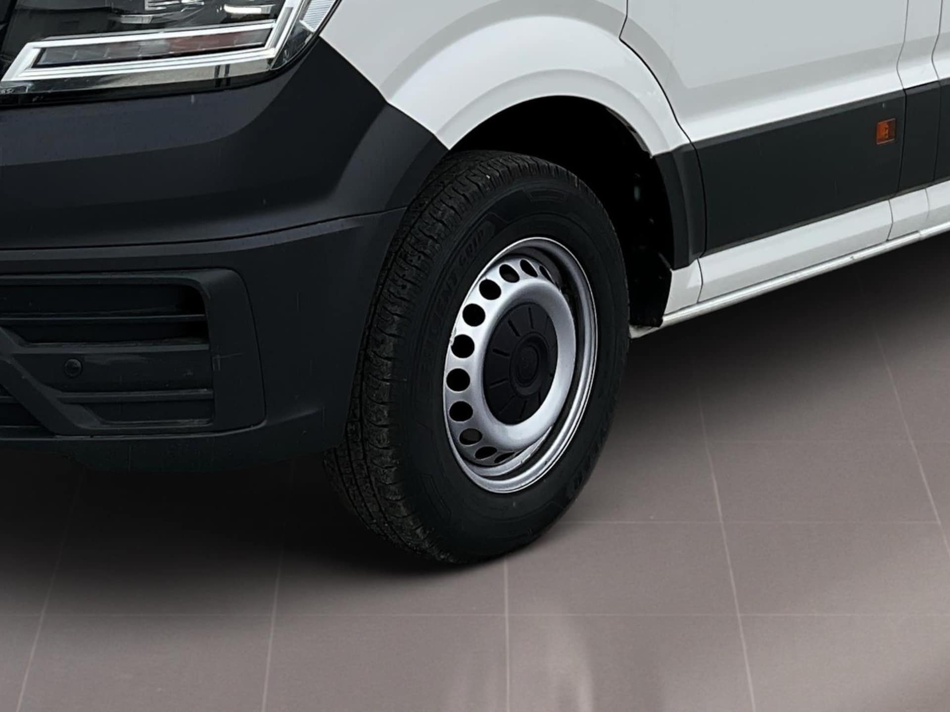 Volkswagen Crafter Kasten mittlerer Radstand