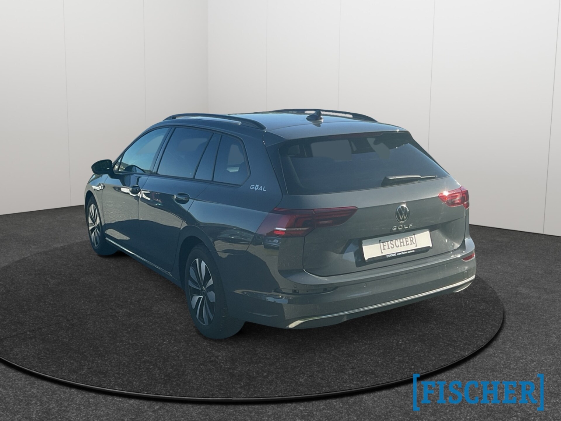 Volkswagen Golf Variant Goal