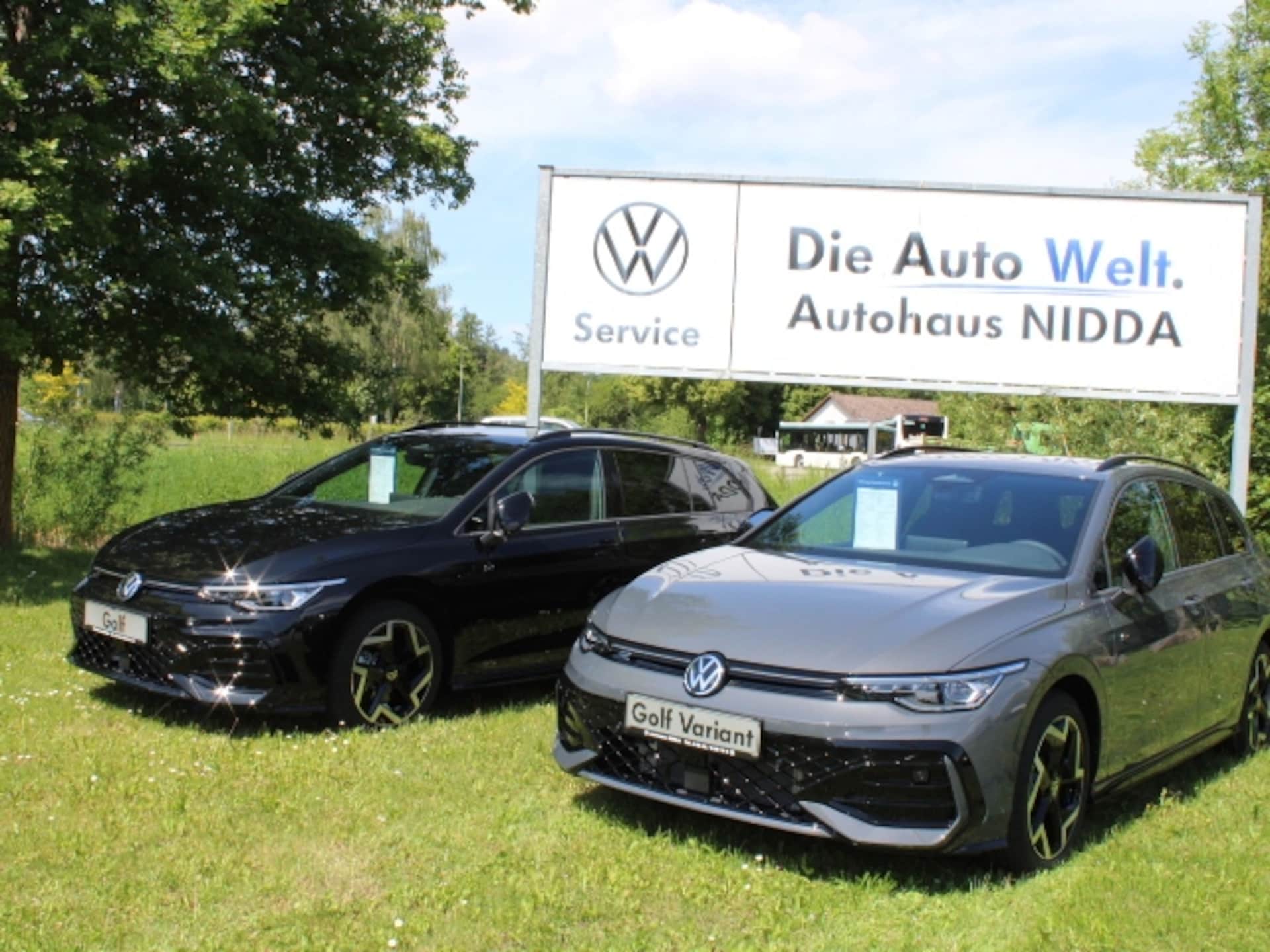 Volkswagen Golf Variant R-Line