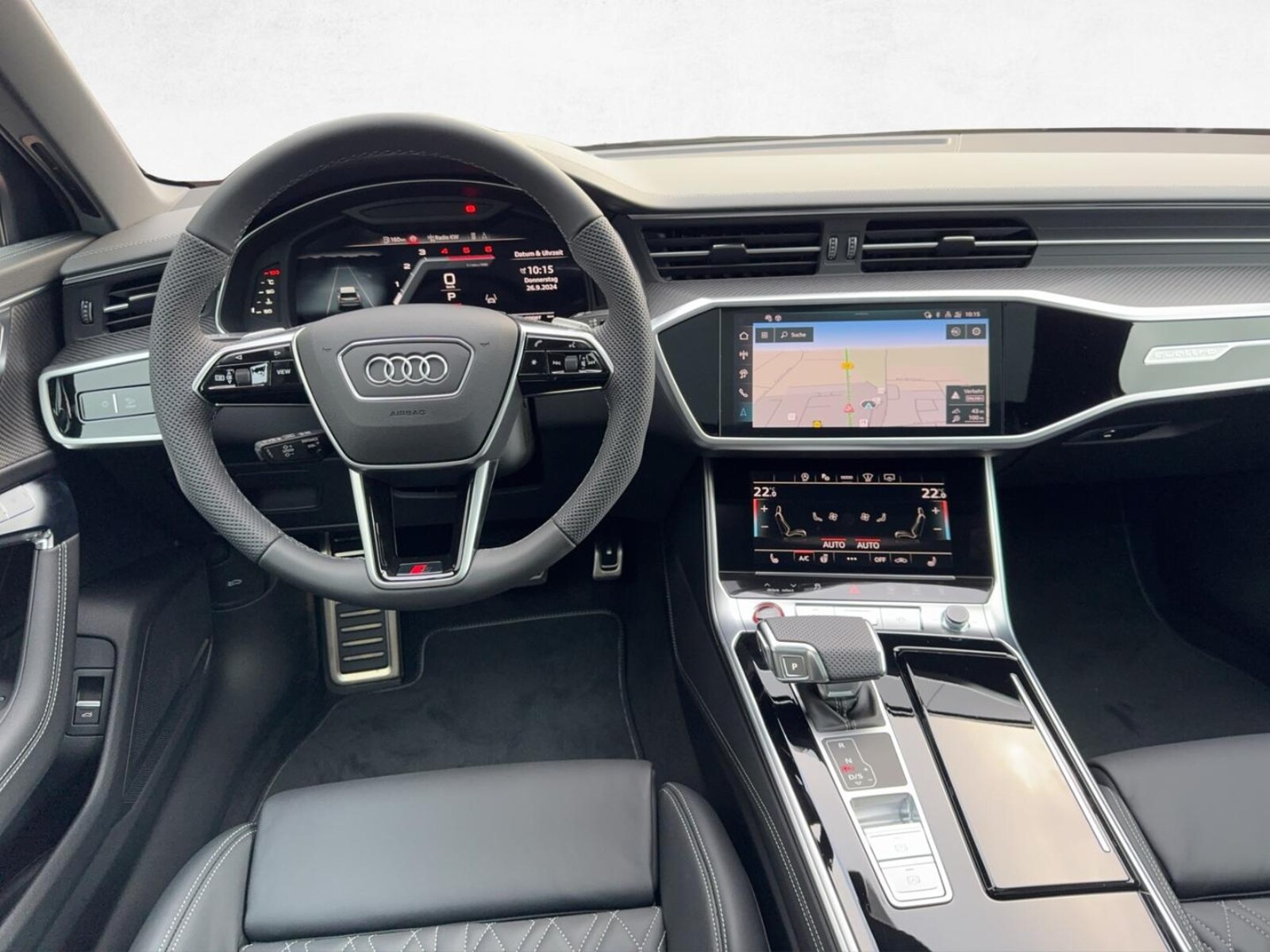 Audi S6 Avant – Bild 10