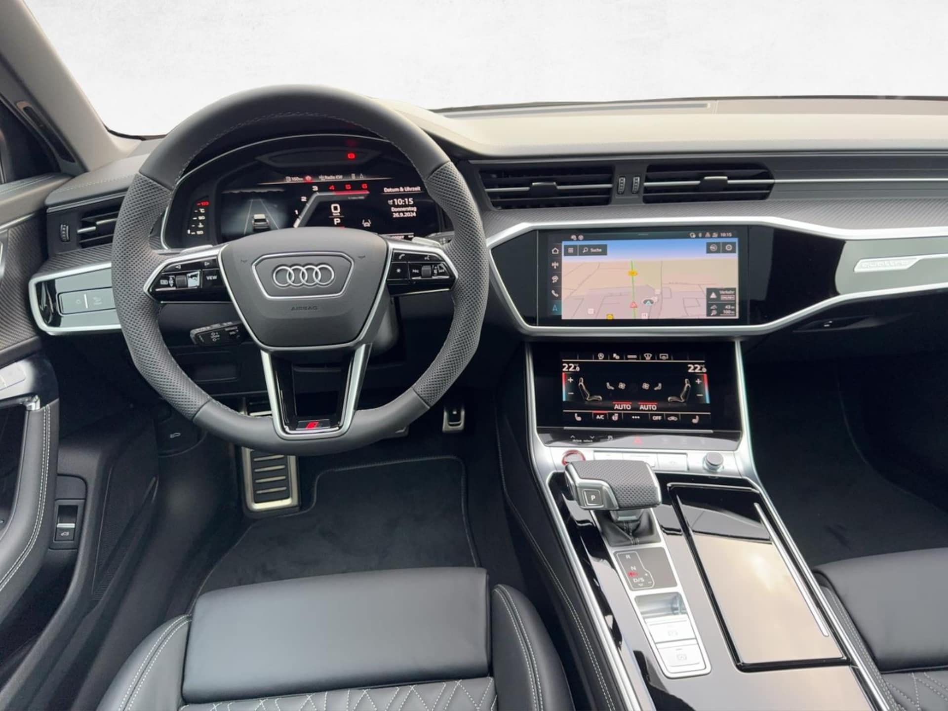Audi S6 Avant