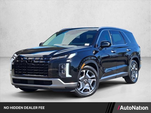 2024 Hyundai Palisade