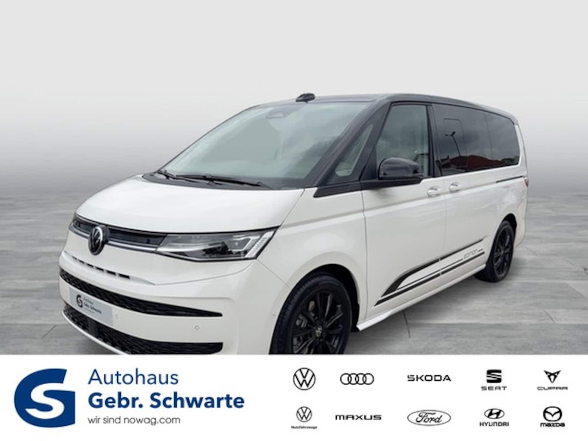 Volkswagen Multivan Langversion Life
