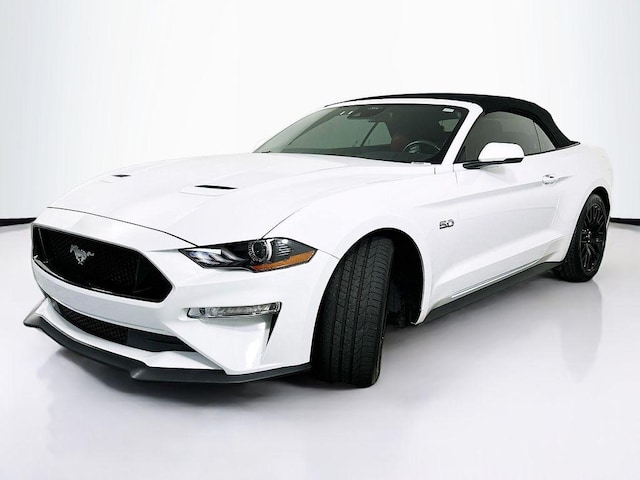 2022 Ford Mustang