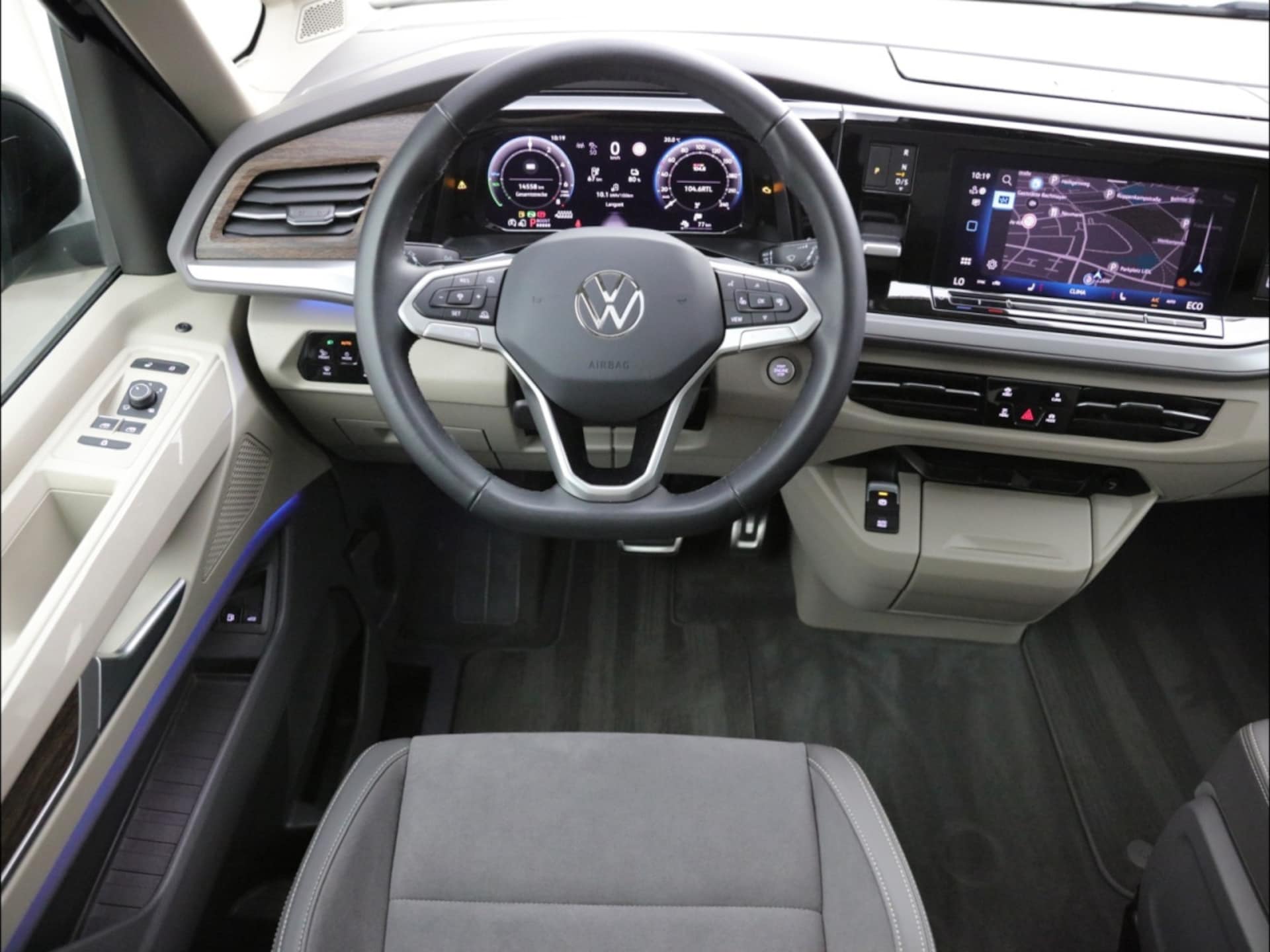Volkswagen Multivan Langversion Style