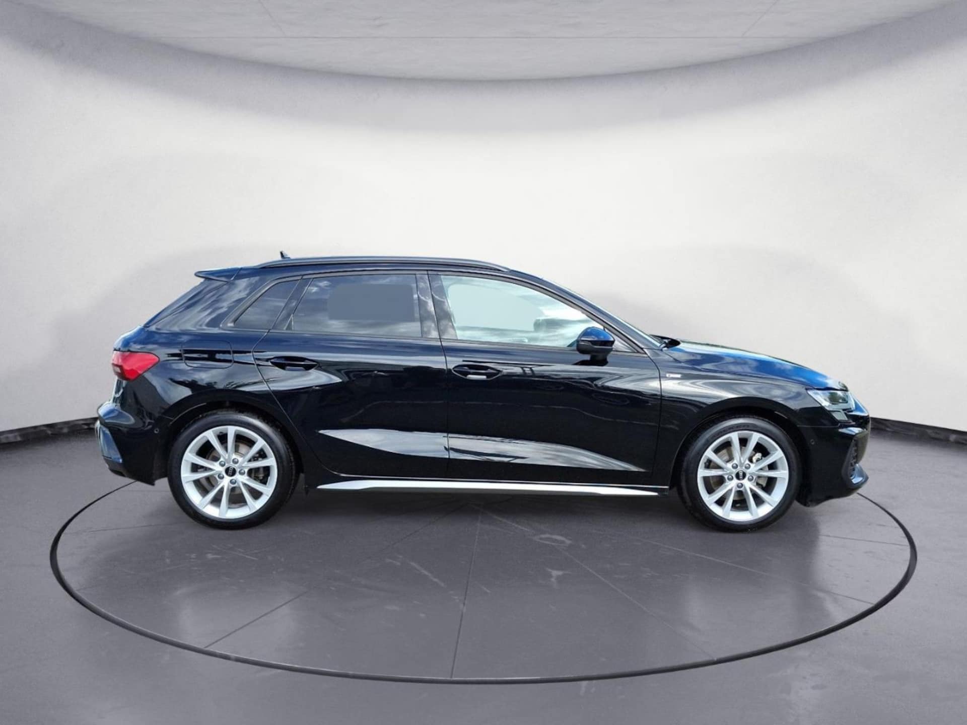 Audi A3 Sportback S line