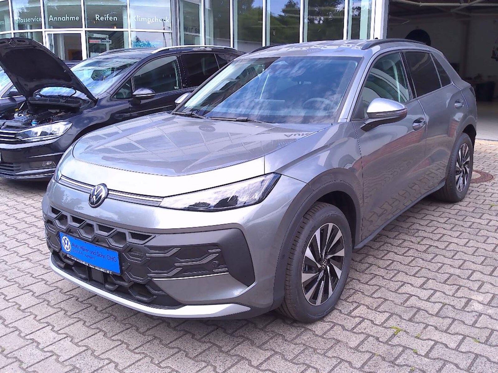 Volkswagen T-Roc – Bild 2