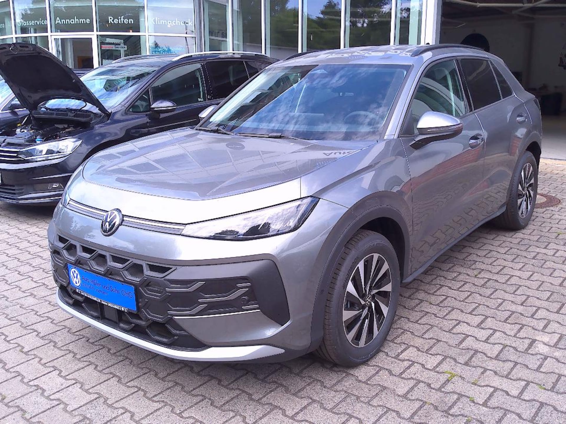Volkswagen T-Roc Life