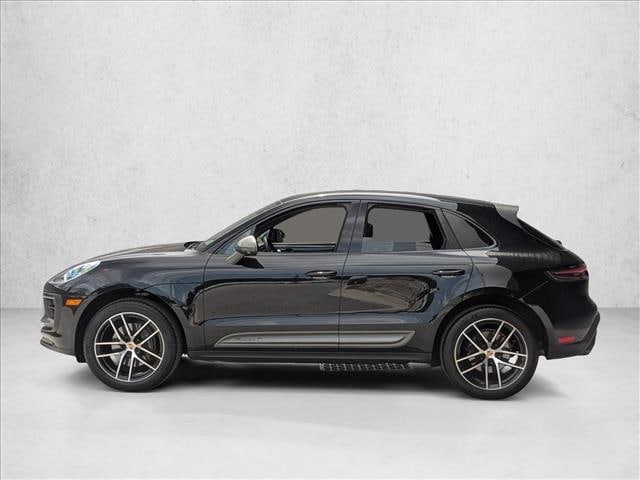 2023 Porsche Macan