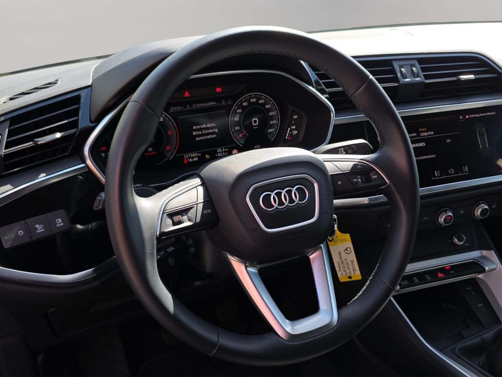 Audi Q3 Sportback