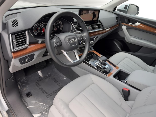 2021 Audi Q5
