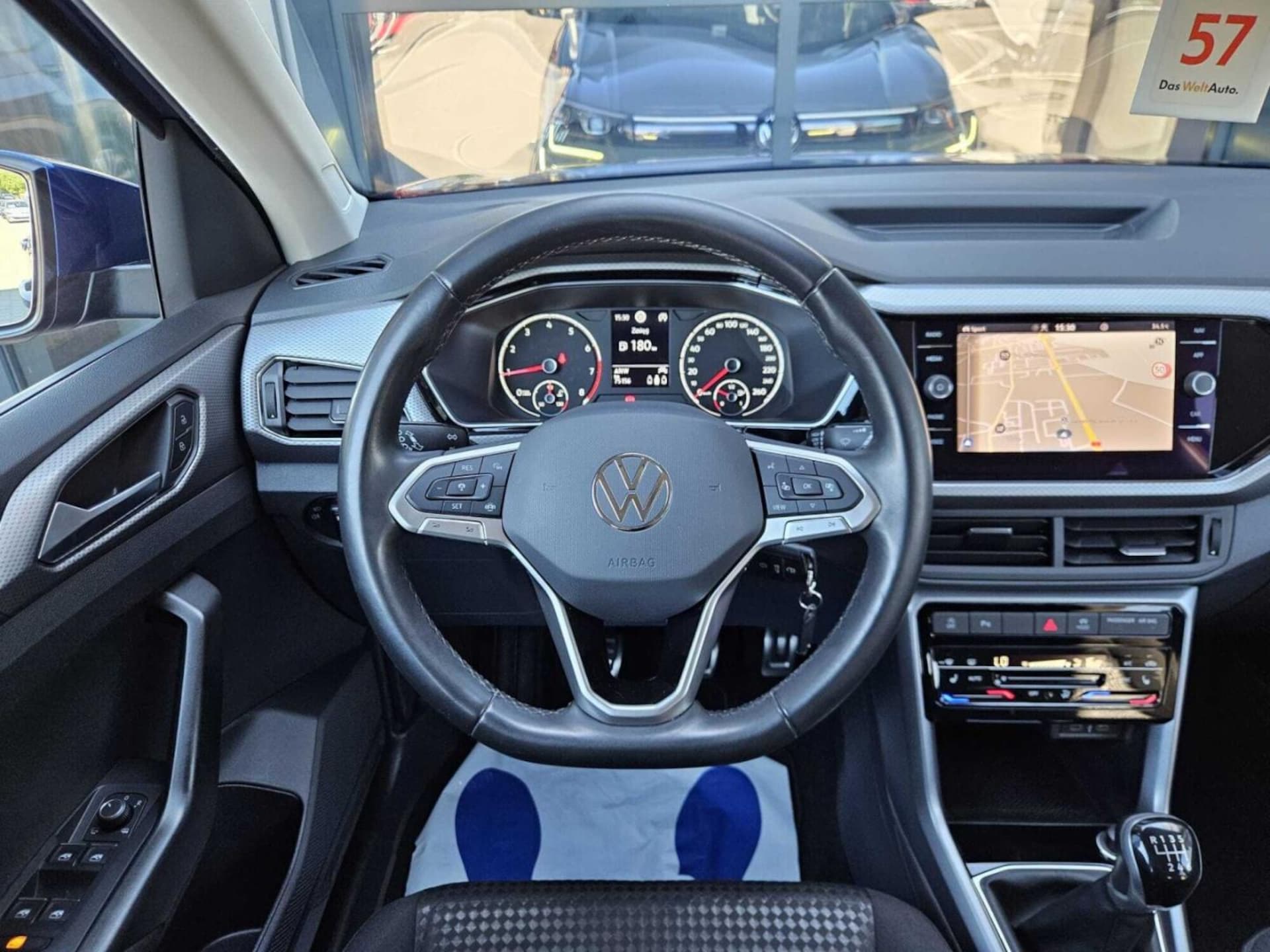 Volkswagen T-Cross ACTIVE