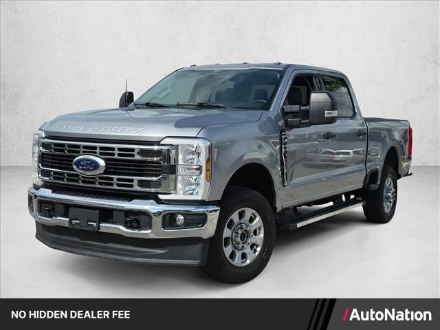 2024 Ford Super Duty F-250