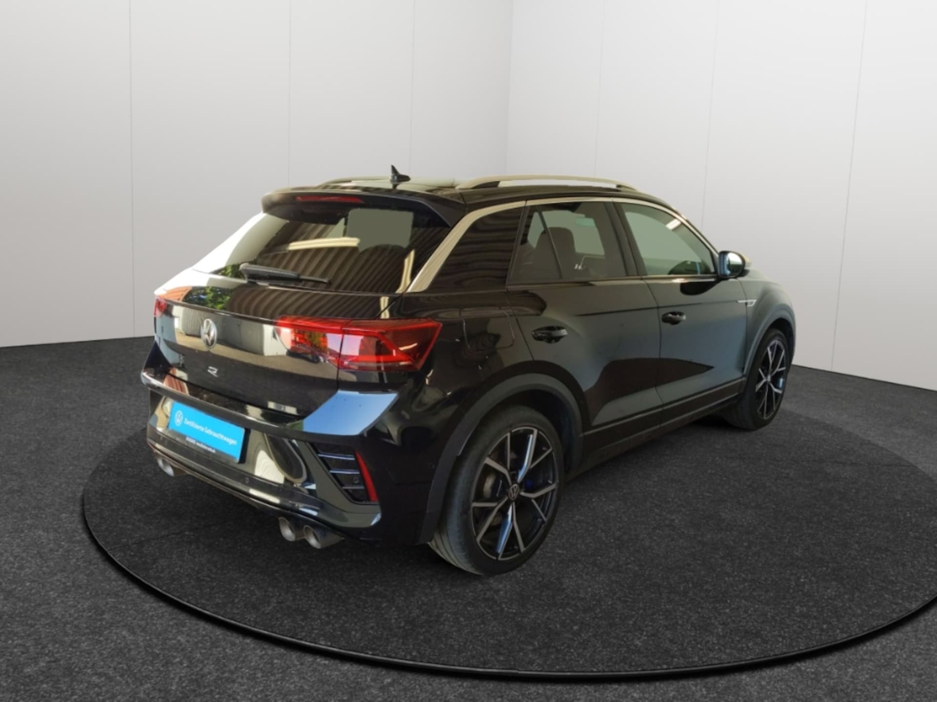 Volkswagen T-Roc R