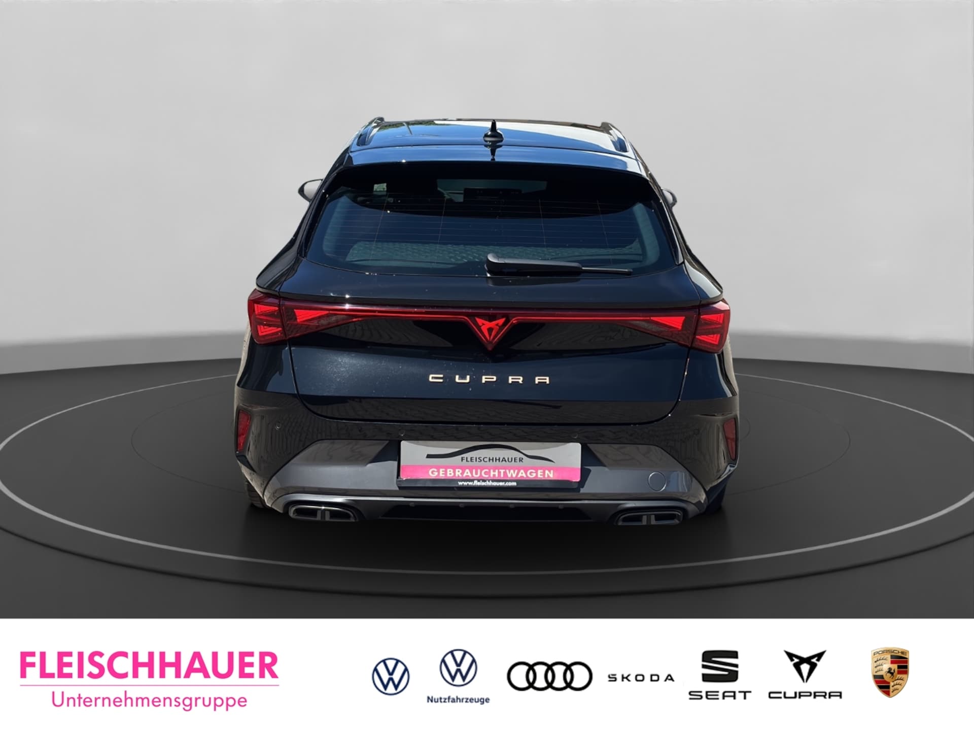 CUPRA Leon Sportstourer