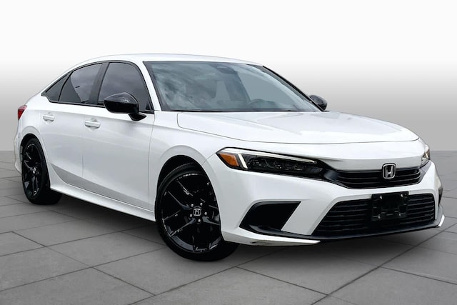 2024 Honda Civic Sedan