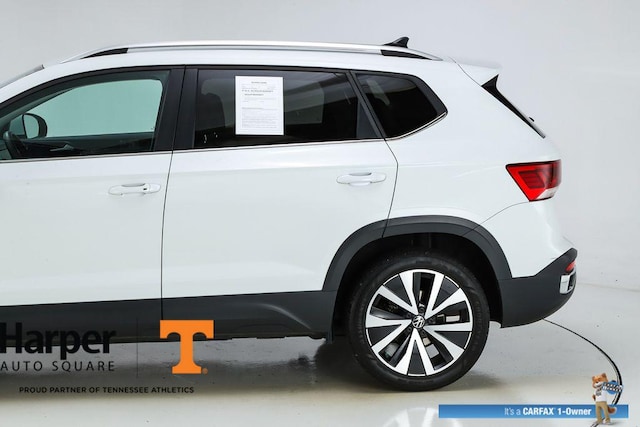 2024 Volkswagen Taos