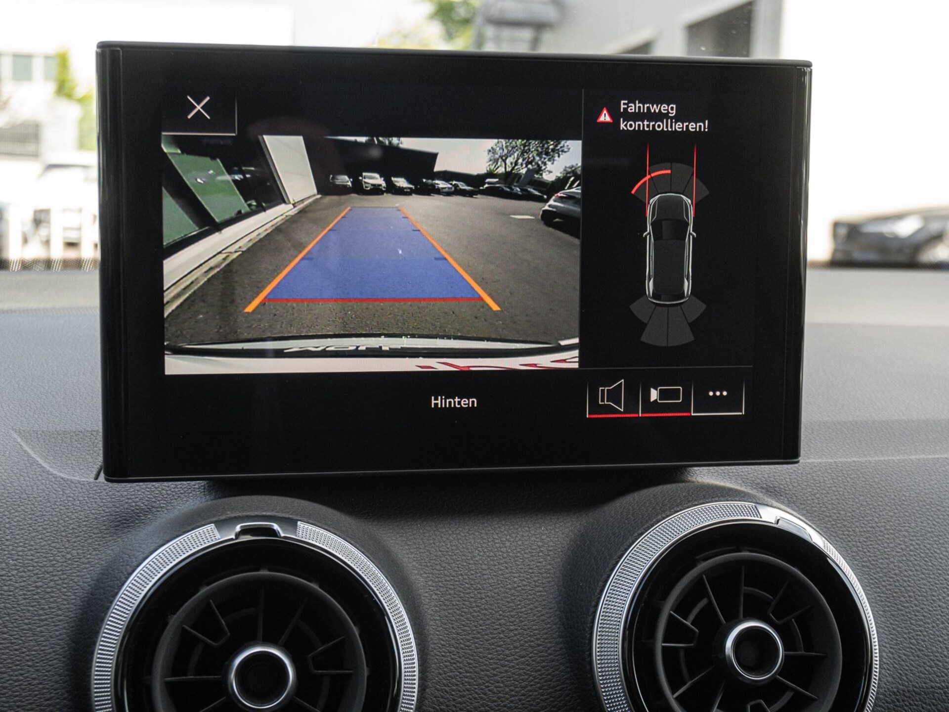 Audi Q2 Advanced