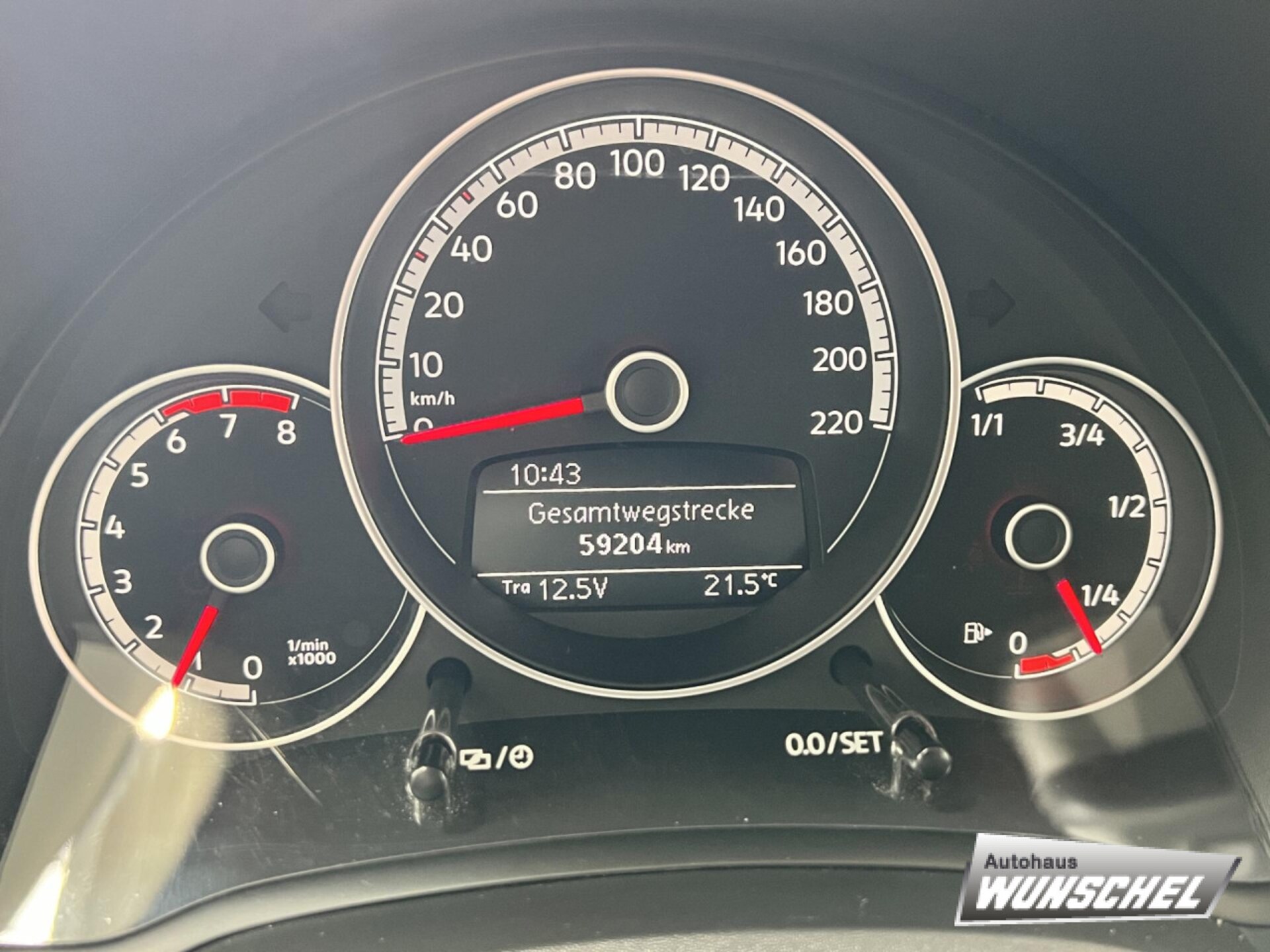 Volkswagen up!