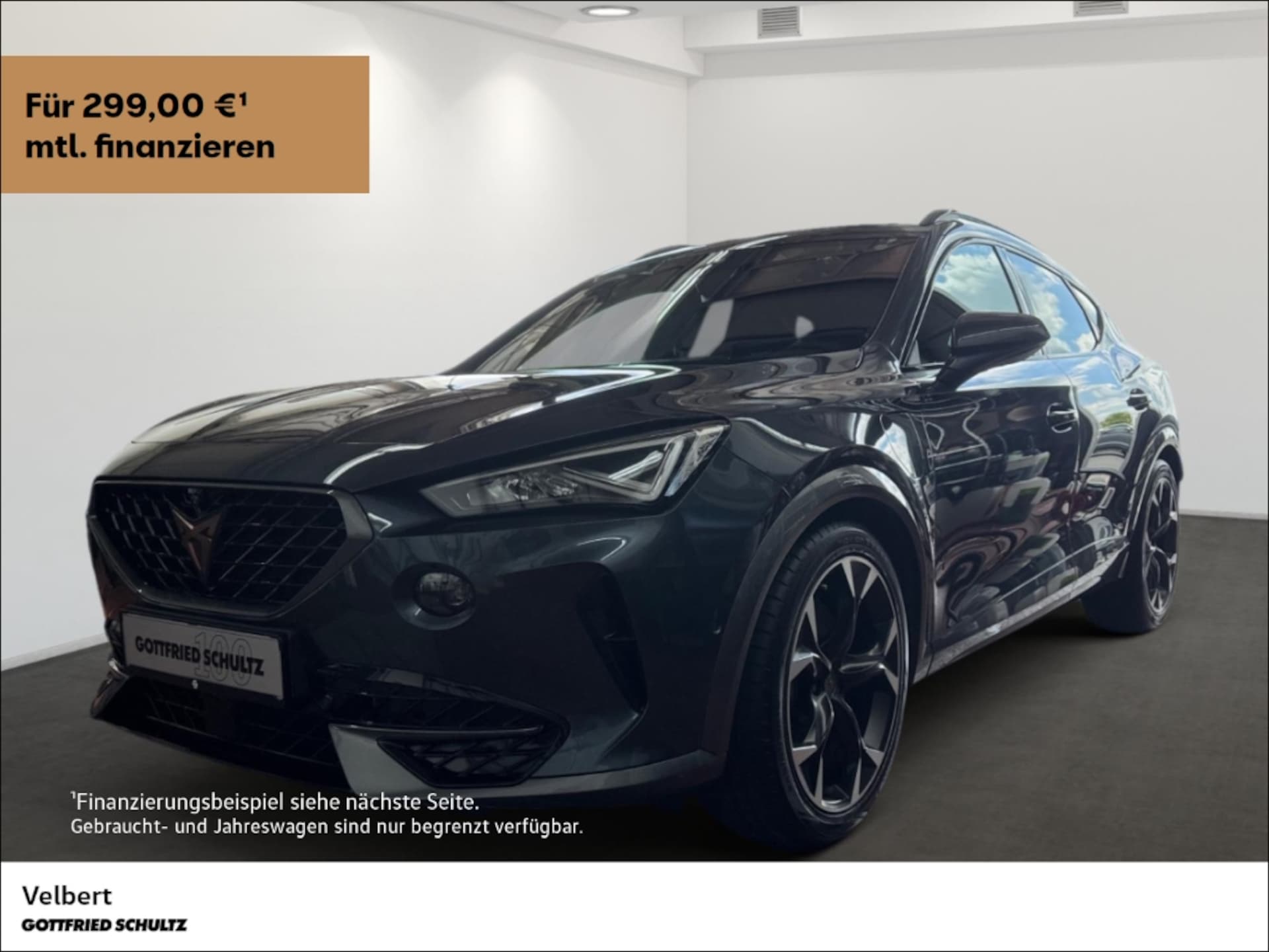 CUPRA Formentor VZ
