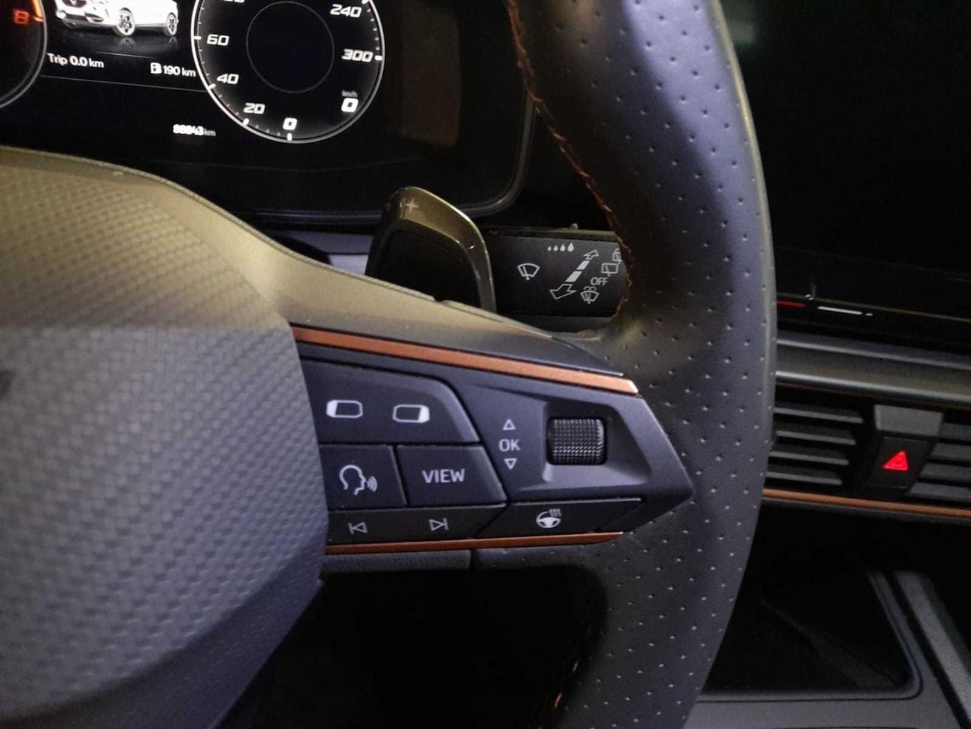 CUPRA Formentor 1.5 TSI DSG 110 kW (150 CV) — photo 10