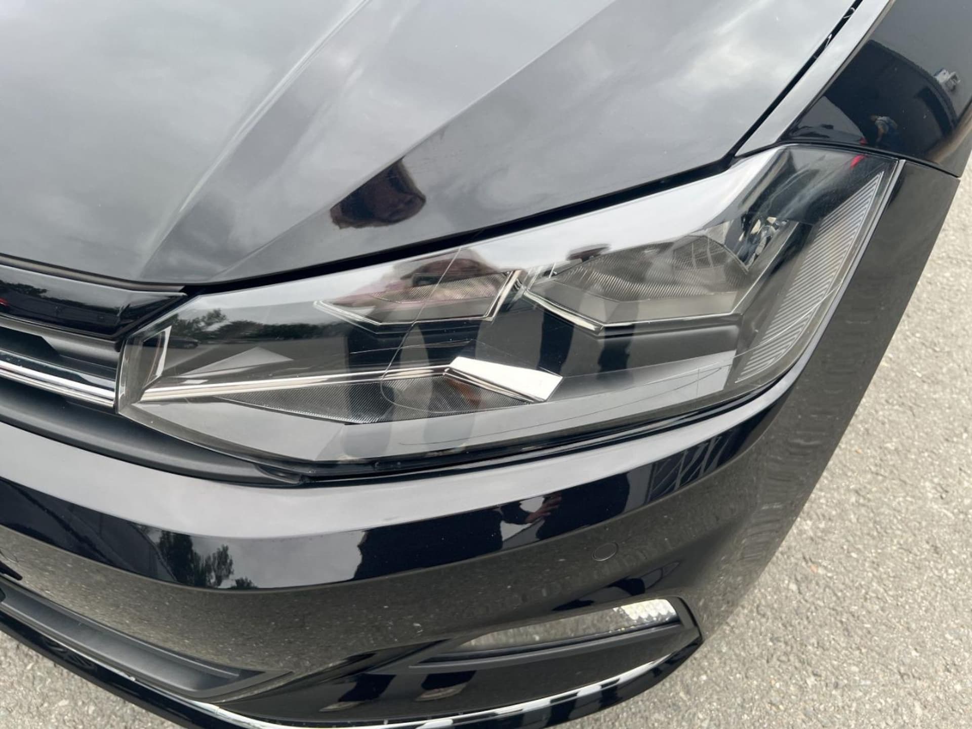 Volkswagen Polo Highline