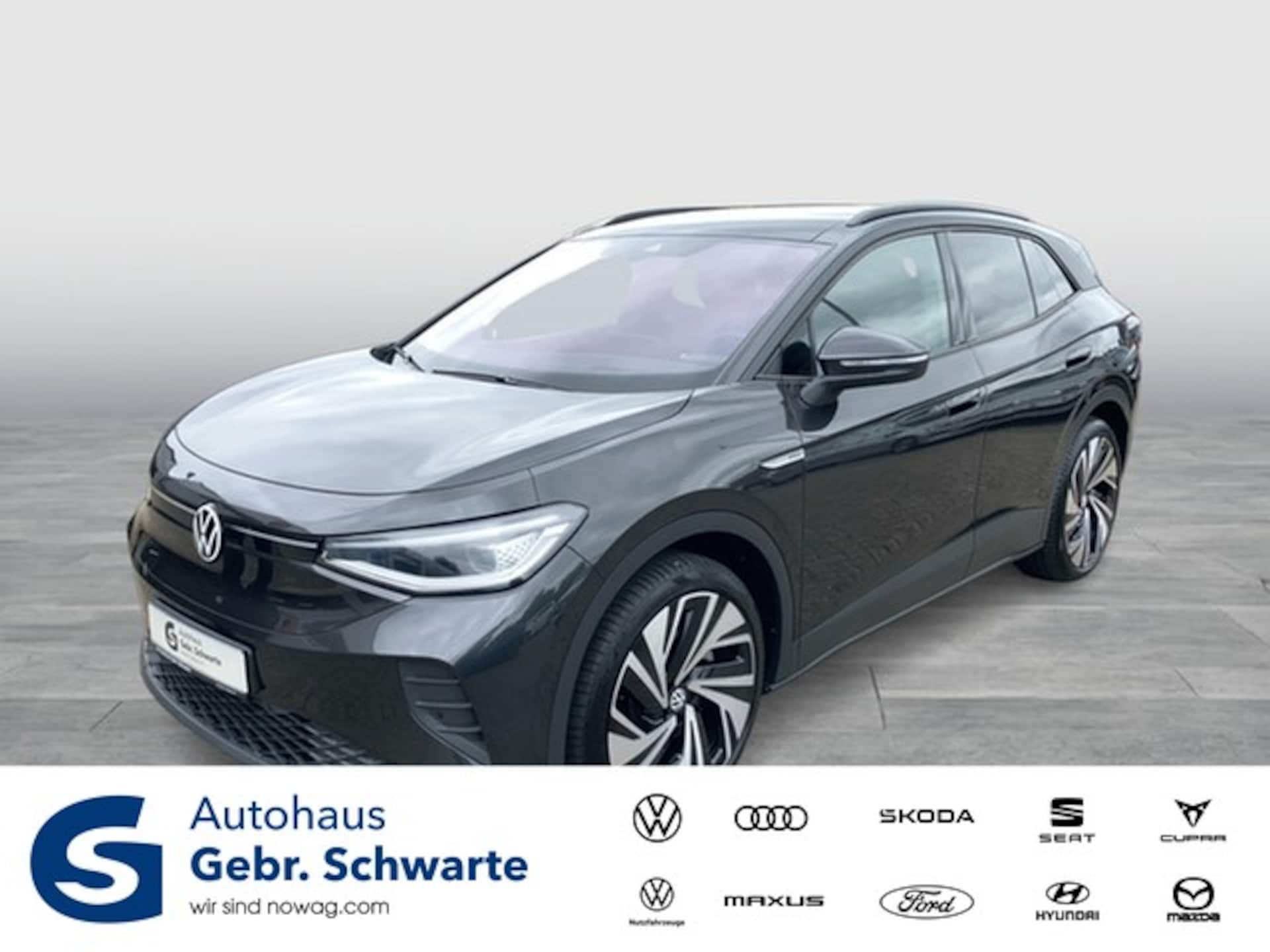 Volkswagen ID.4 Tech