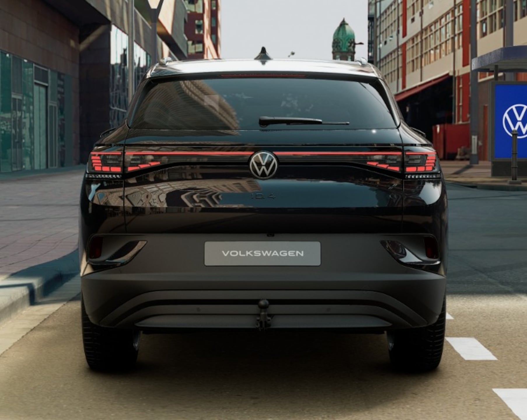 Volkswagen ID.4 Pro