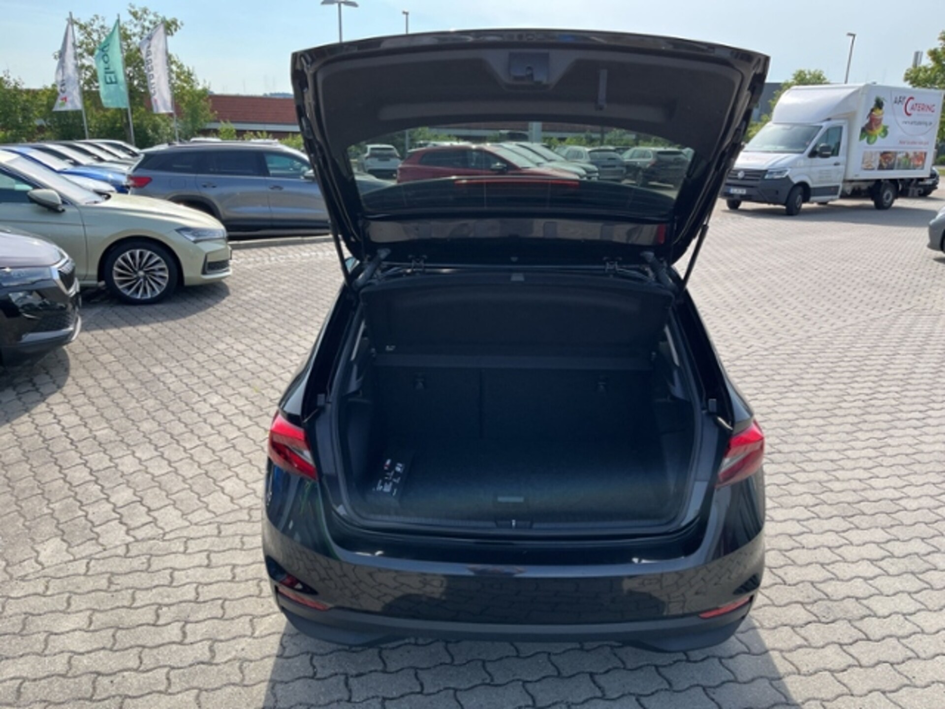 Skoda Fabia Style