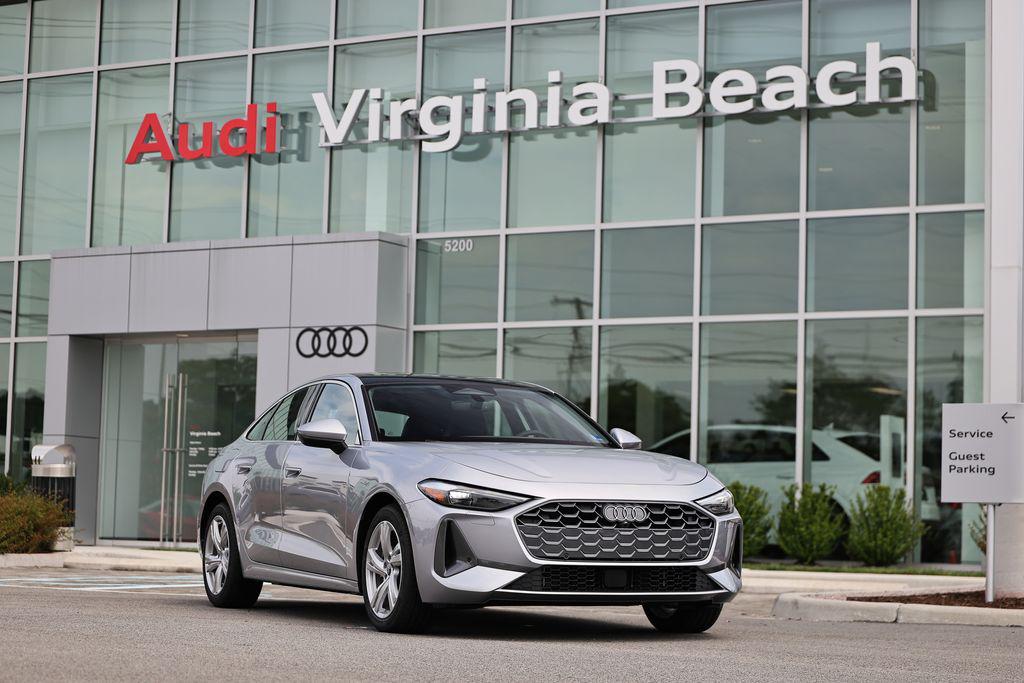 2026 Audi A5 Sedan