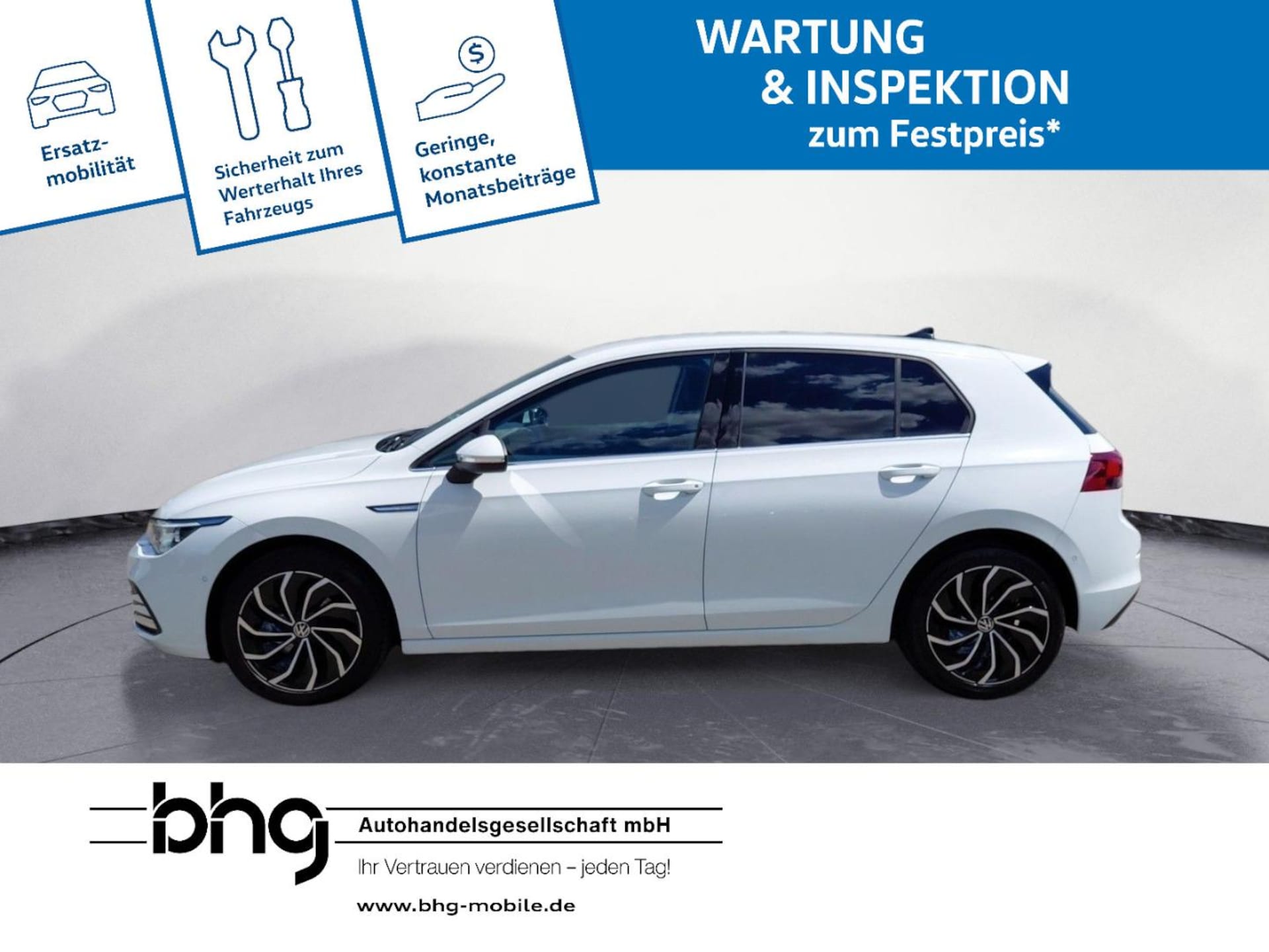 Volkswagen Golf Style