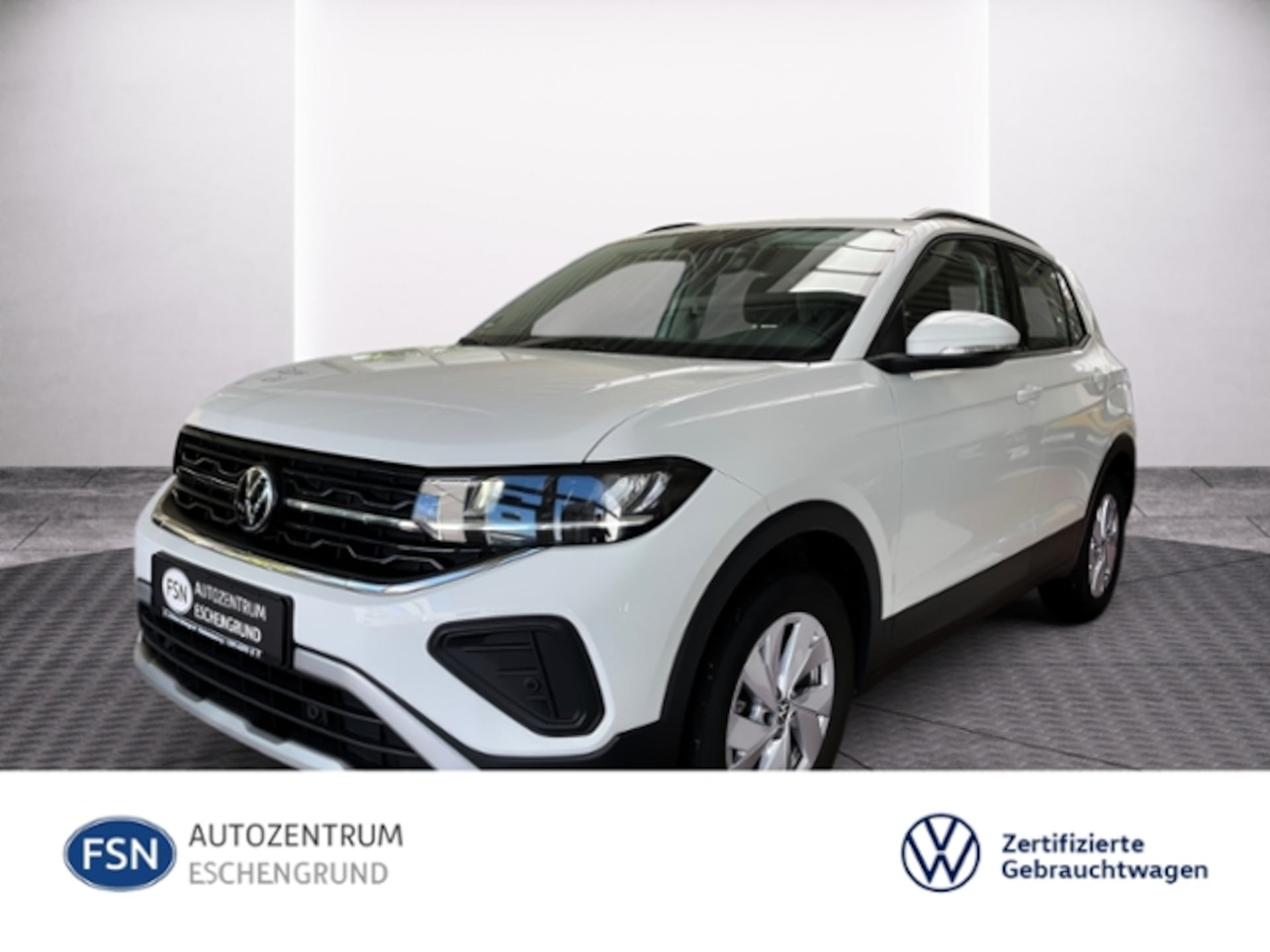 Volkswagen T-Cross Life