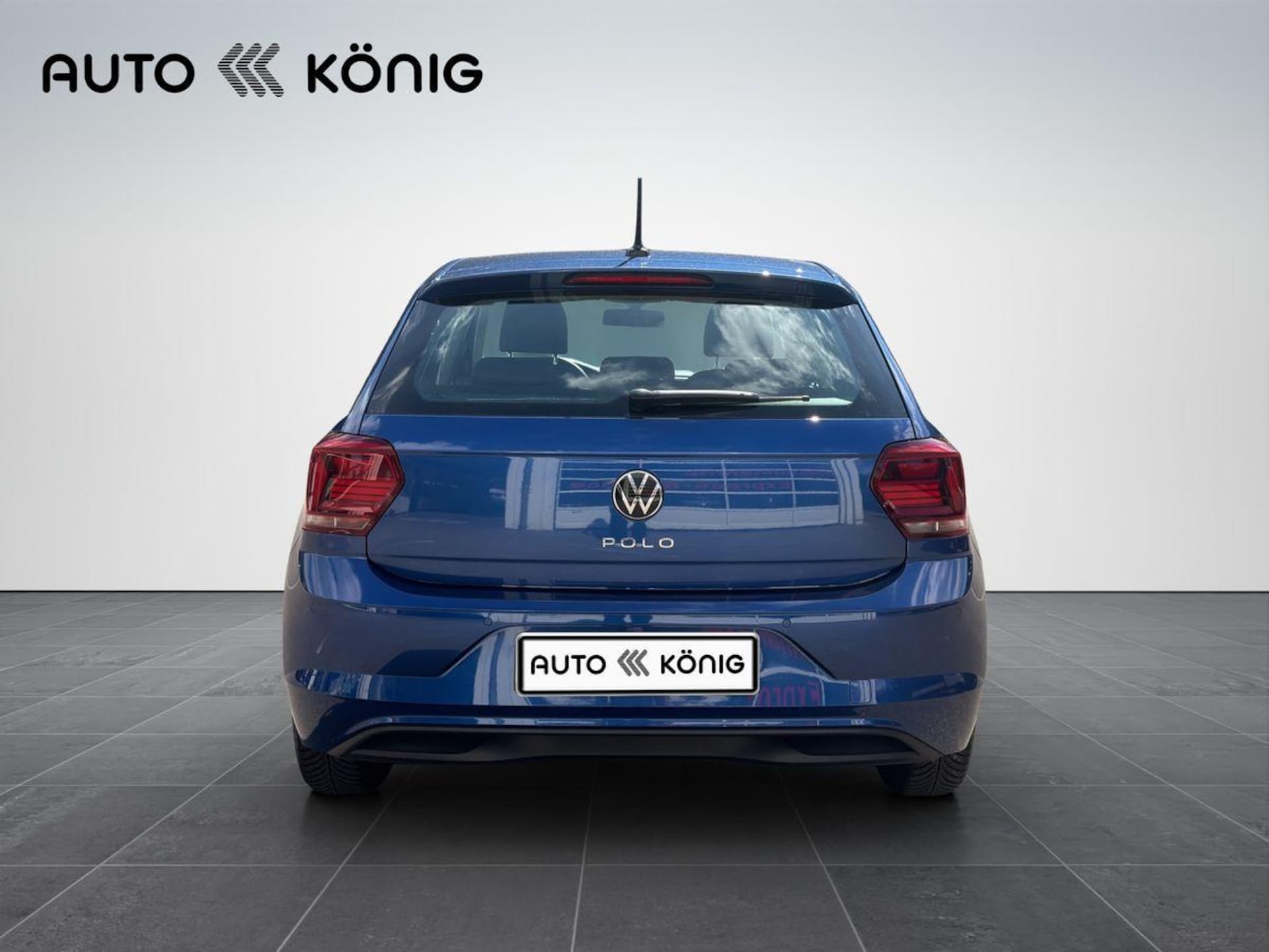Volkswagen Polo Comfortline
