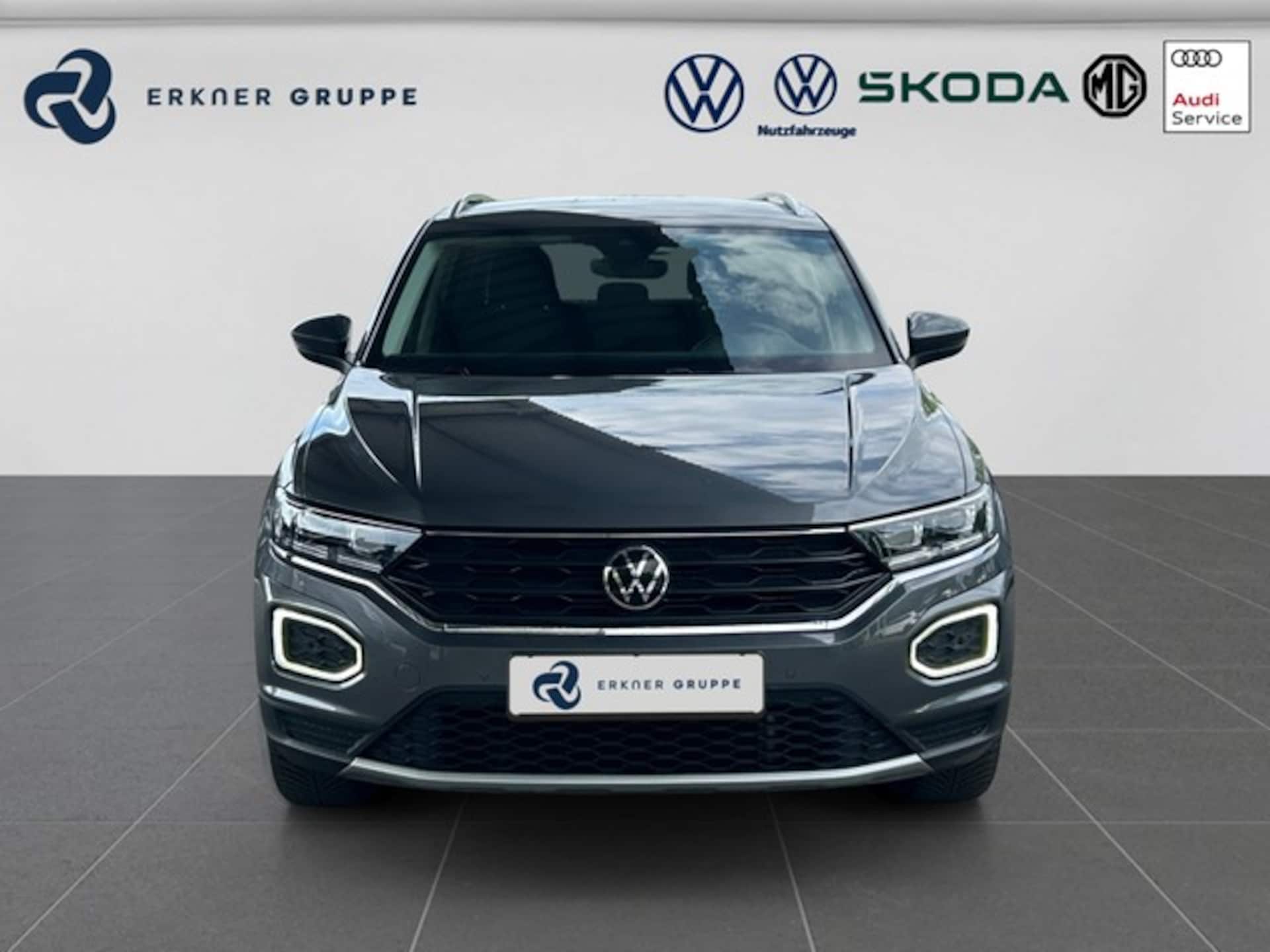 Volkswagen T-Roc Style