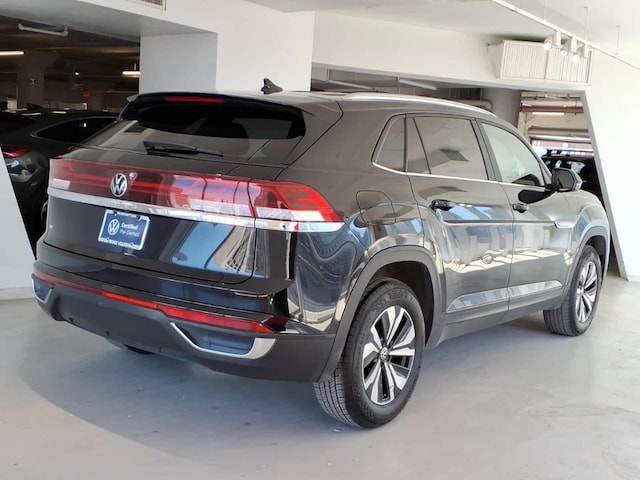 2024 Volkswagen Atlas Cross Sport
