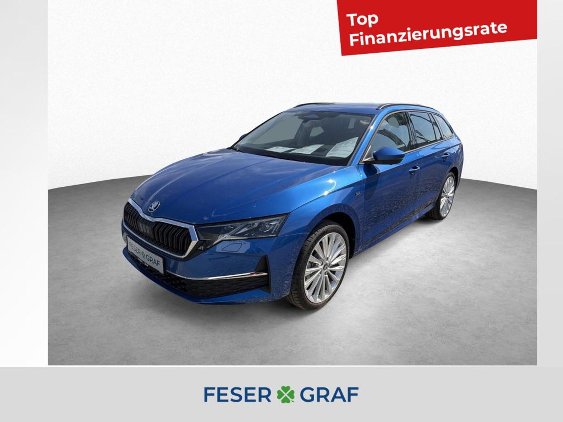 Skoda Octavia Combi Tour