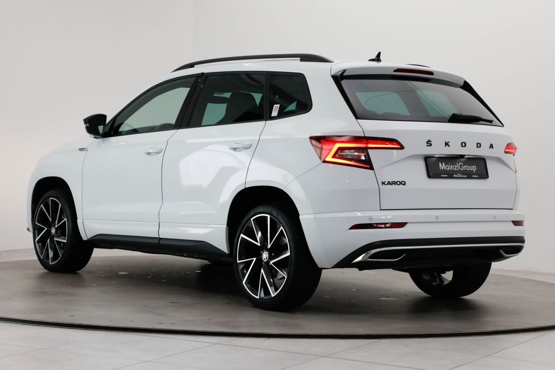 Skoda Karoq Sportline