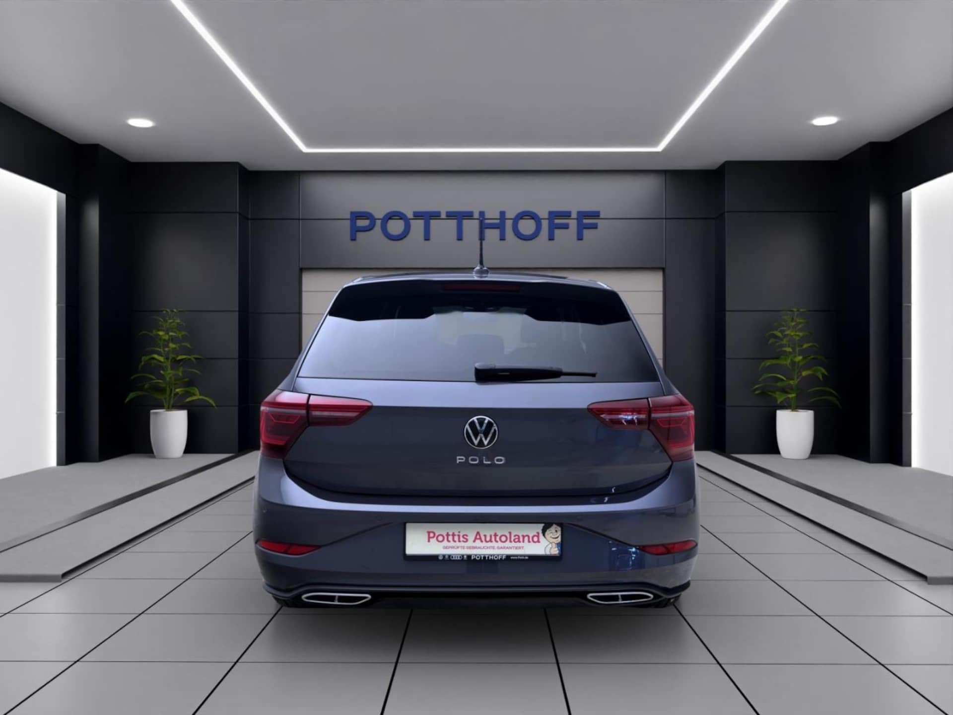 Volkswagen Polo R-Line