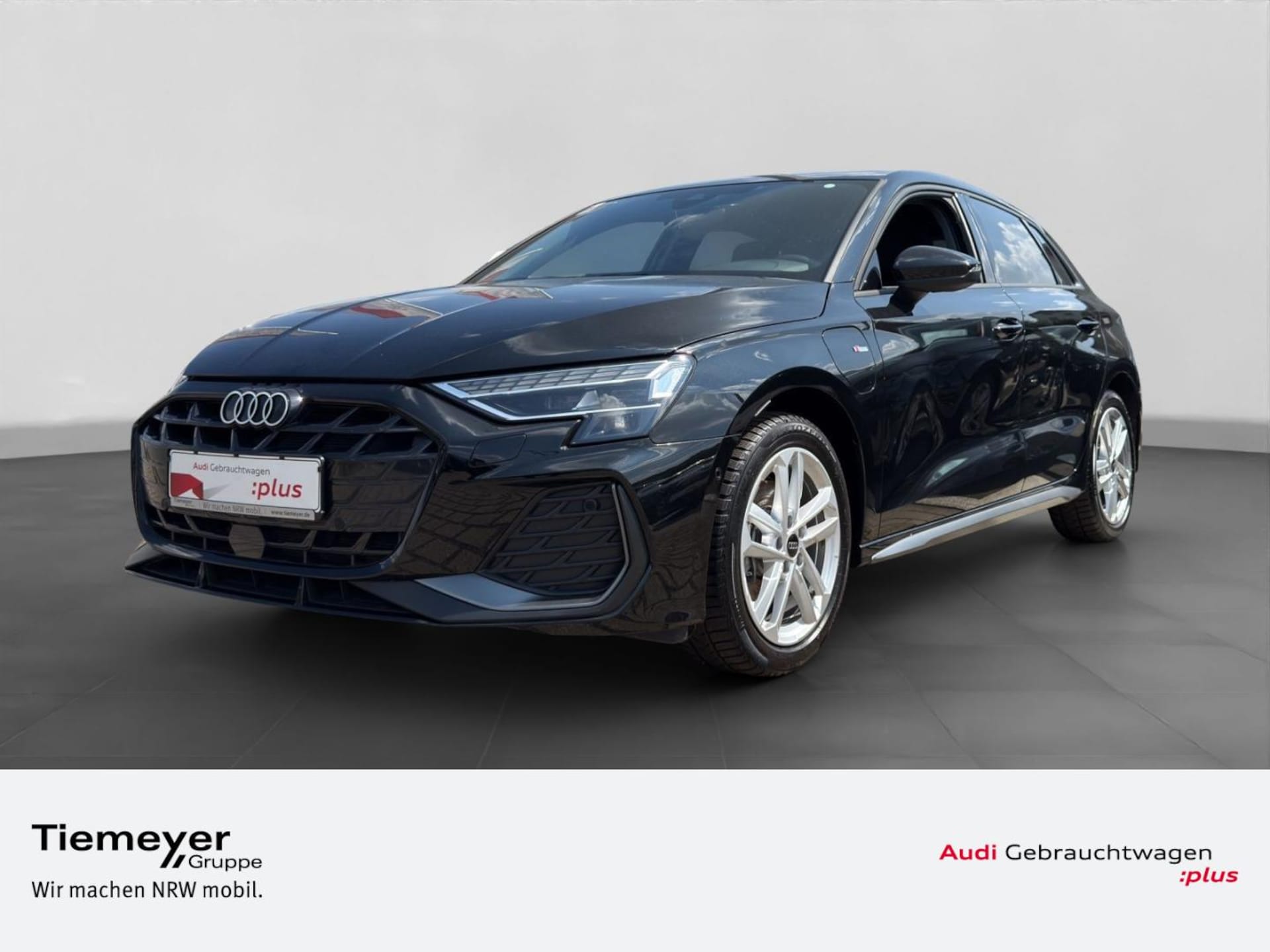 Audi A3 Sportback TFSI e S line