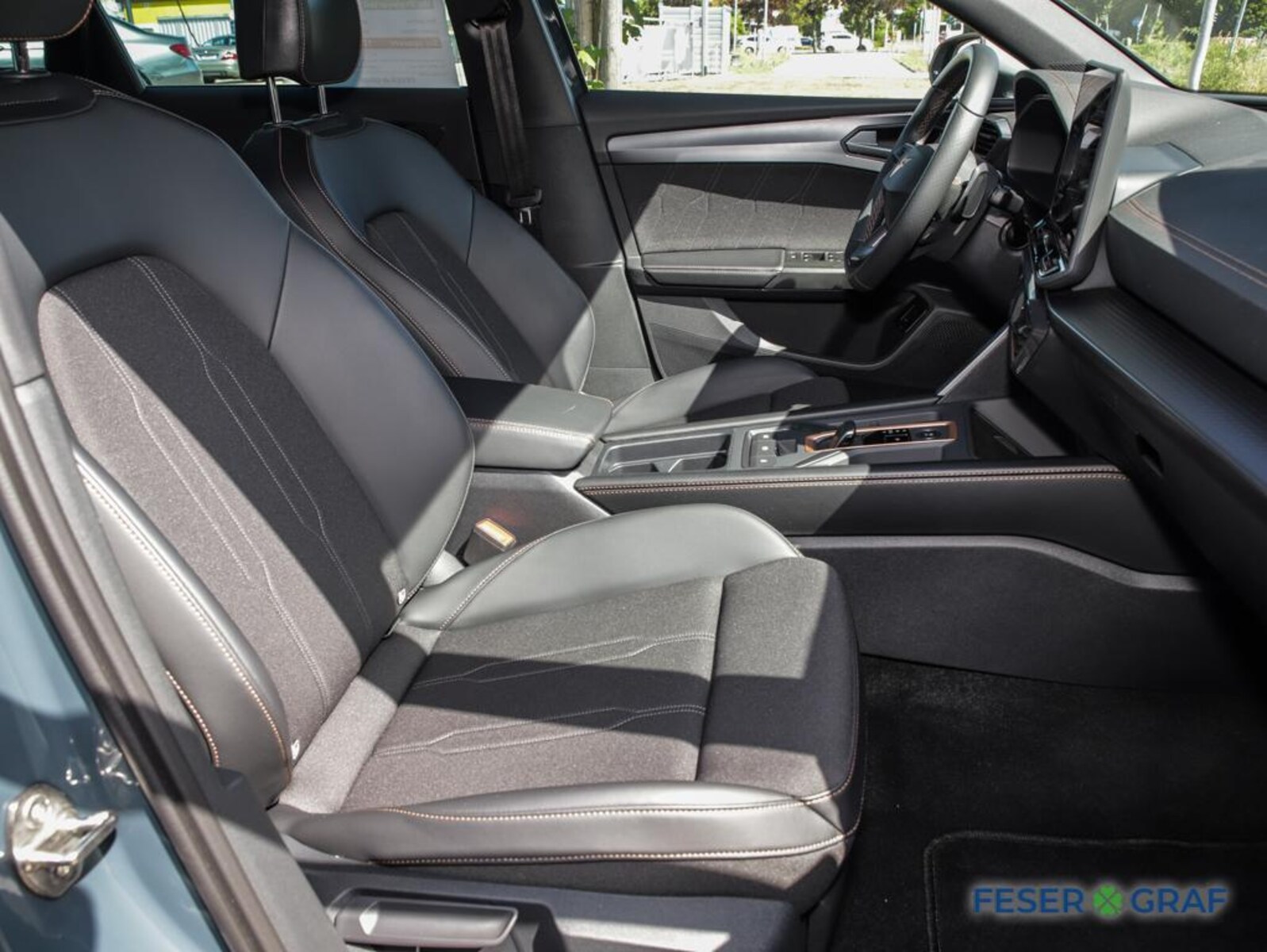 CUPRA Leon Sportstourer – Bild 4