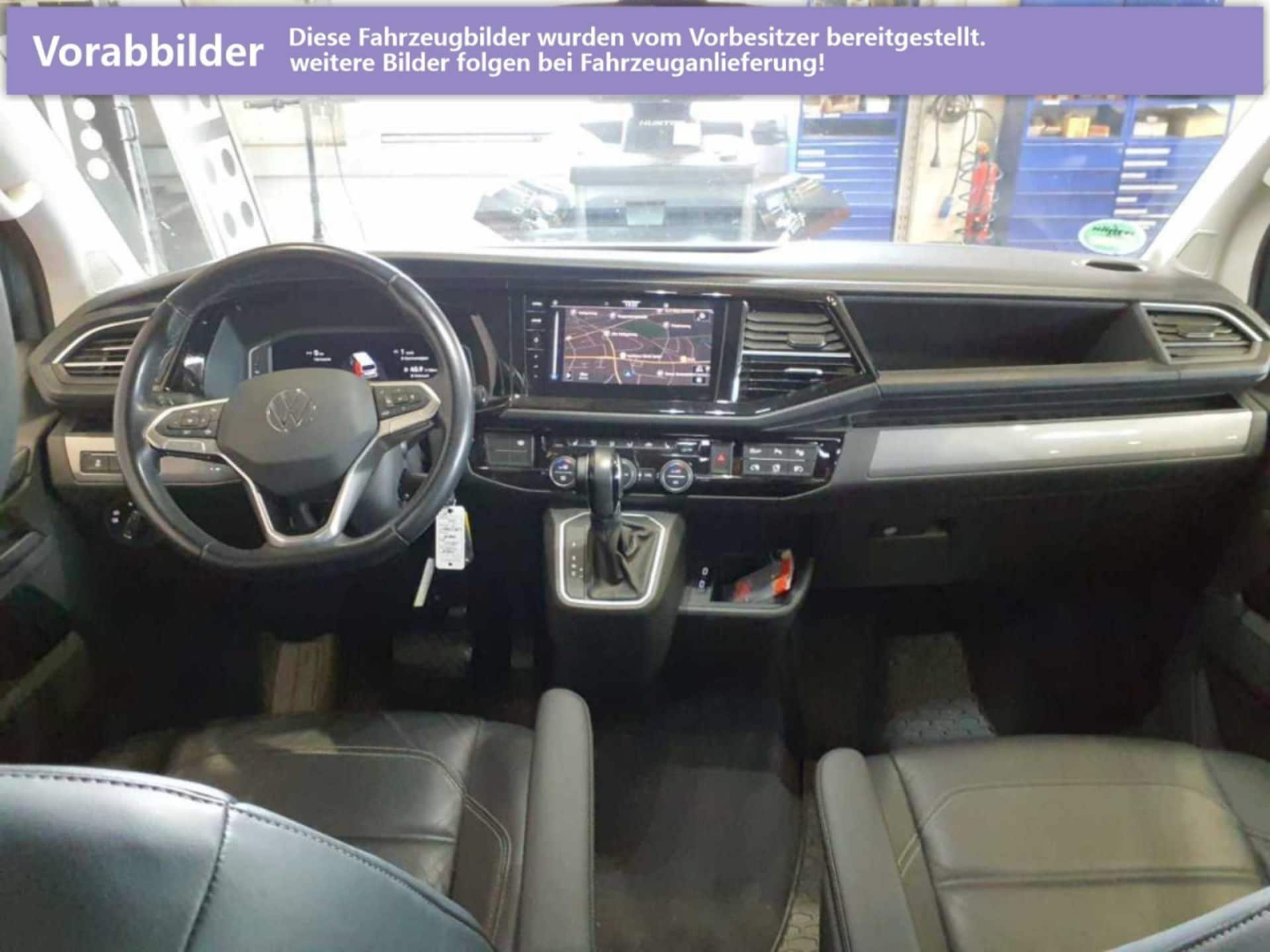 Volkswagen T6.1 Multivan Comfortline