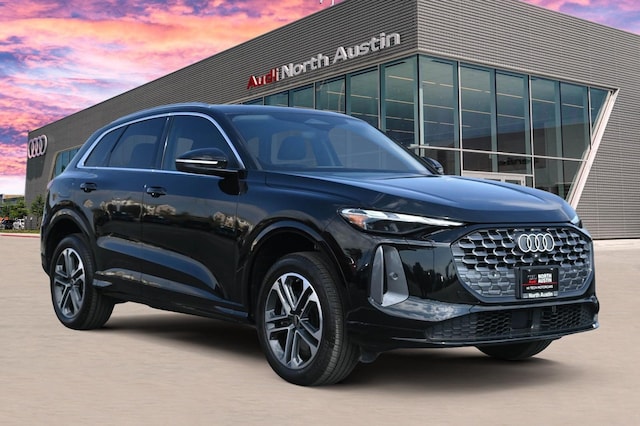 2025 Audi Q5