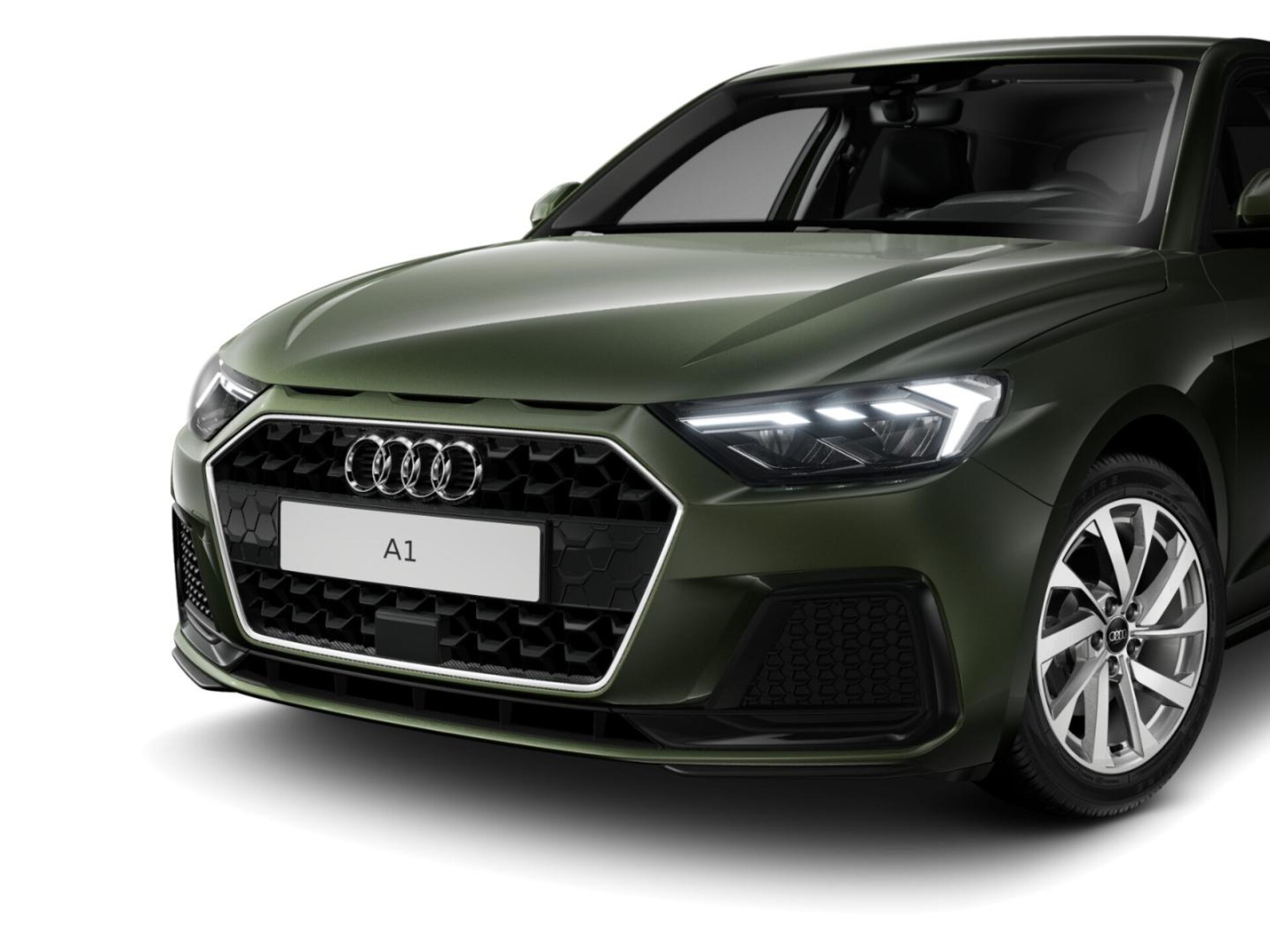 Audi A1 Sportback Advanced