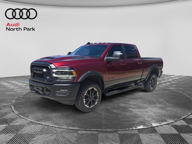 Photo of 2023 RAM 2500