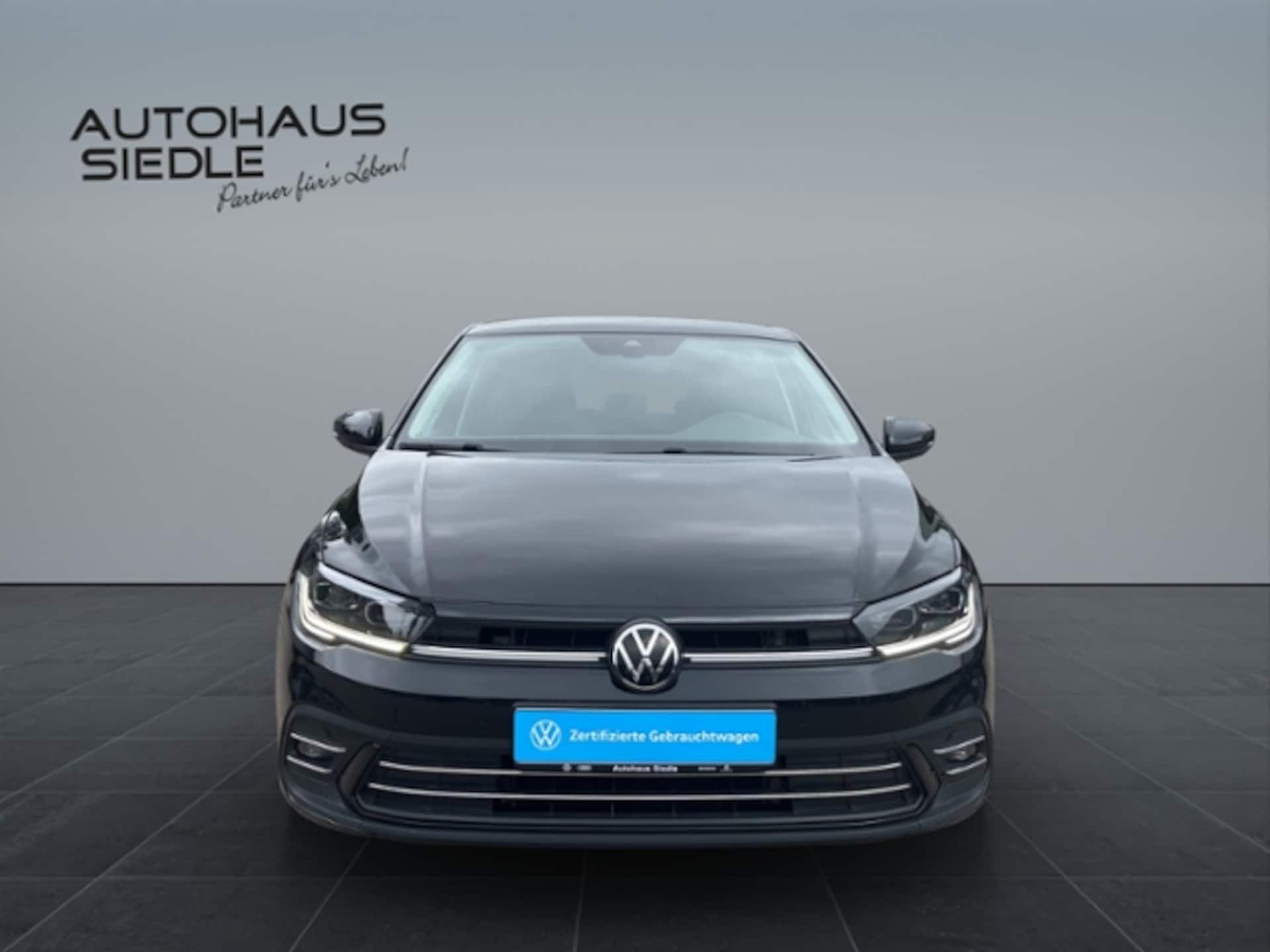 Volkswagen Polo Style