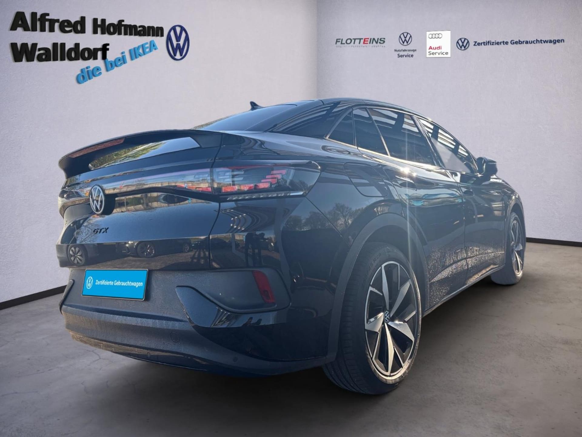 Volkswagen ID.5 GTX