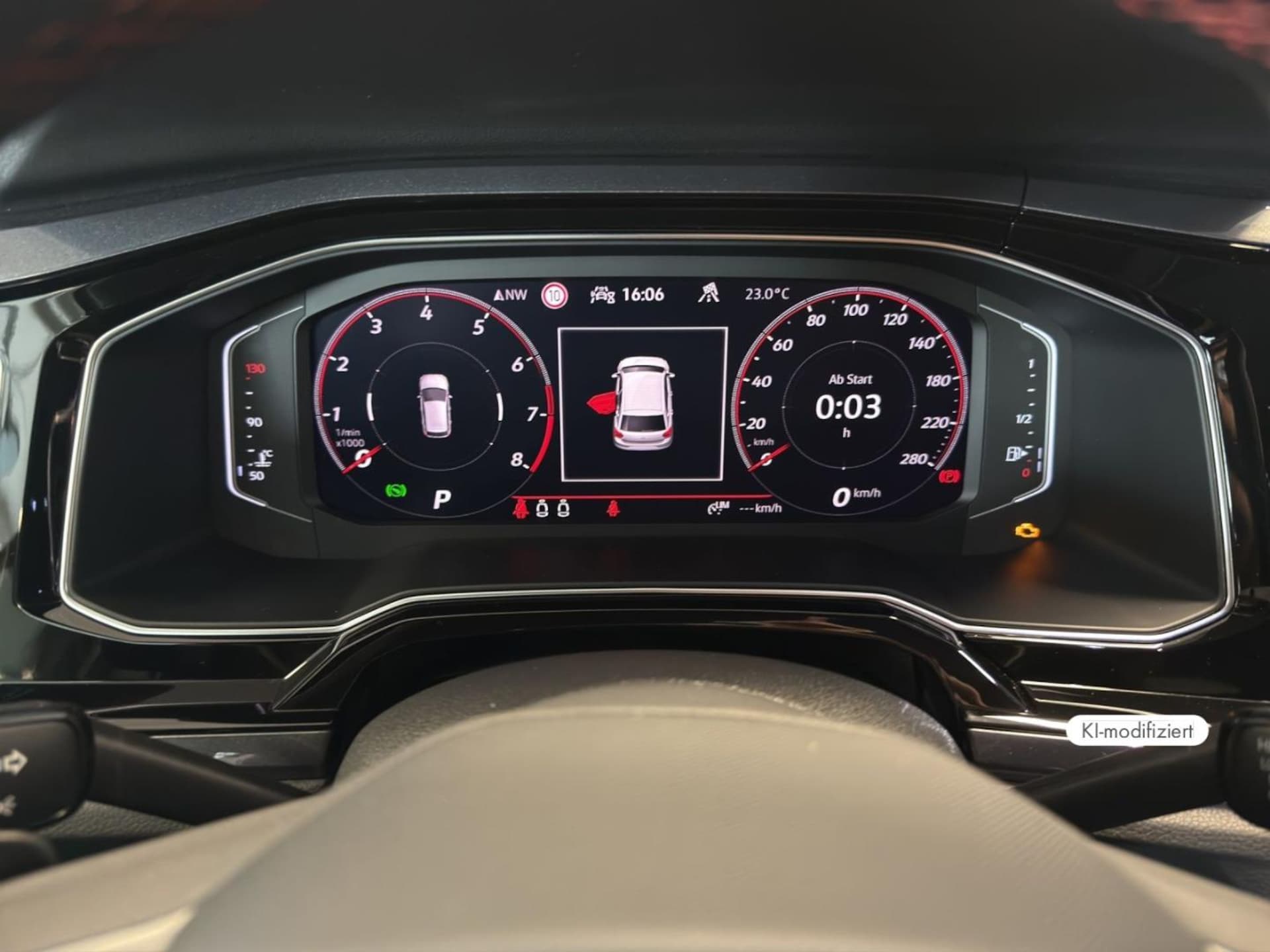 Volkswagen Polo GTI