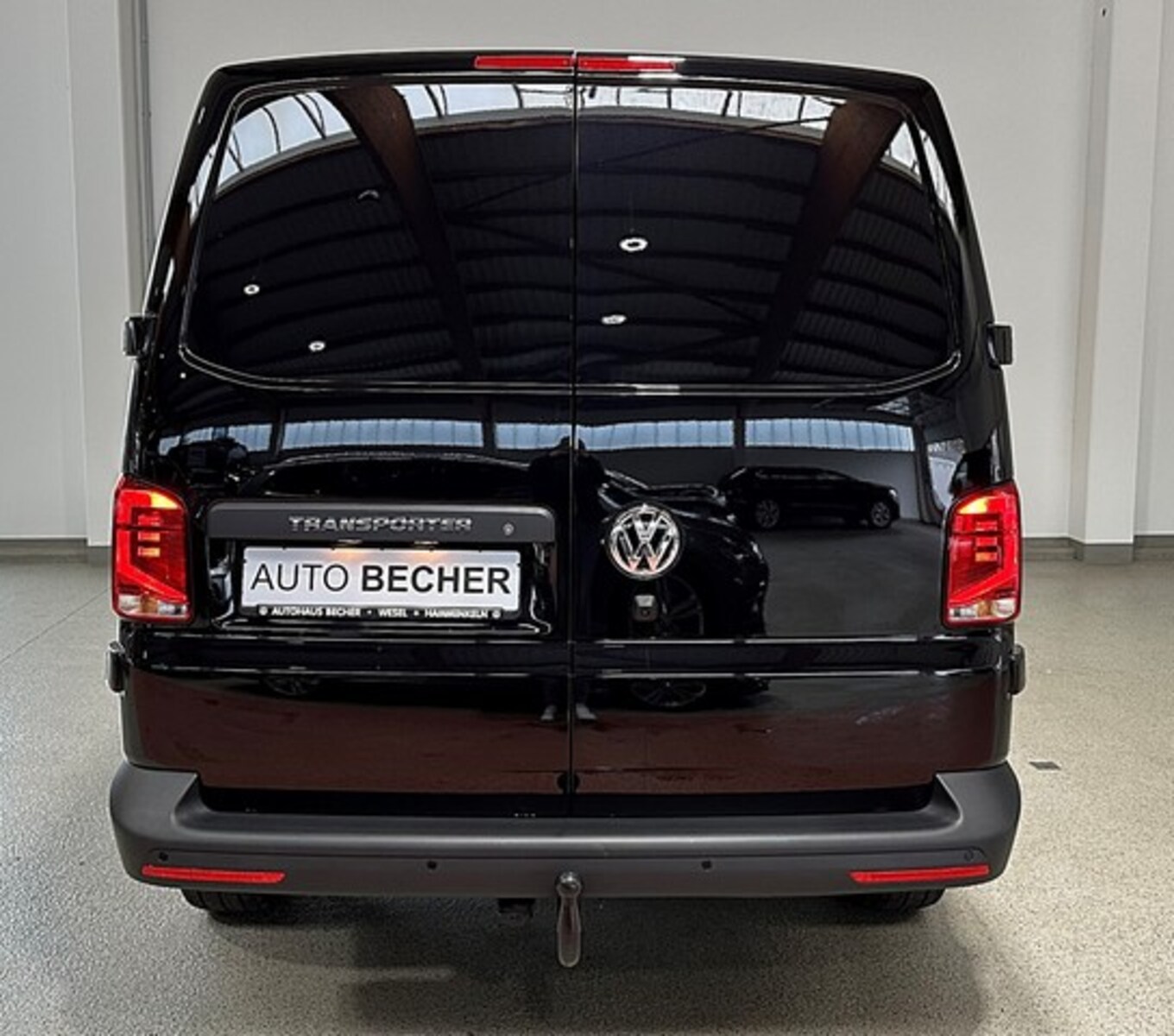 Volkswagen T6.1 Transporter Kasten kurzer Radstand – Bild 5